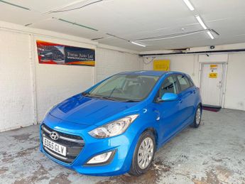 Hyundai i30 1.6 CRDi Blue Drive S Euro 6 (s/s) 5dr