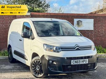 Citroen Berlingo 1.5 BlueHDi 650 Enterprise M SWB Euro 6 5dr