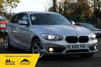 BMW 116 1.5 116d SE Euro 6 (s/s) 3dr