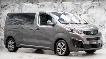 Peugeot Traveller 2.0 BlueHDi Allure Standard MPV EAT8 MWB Euro 6 (s/s) 5dr