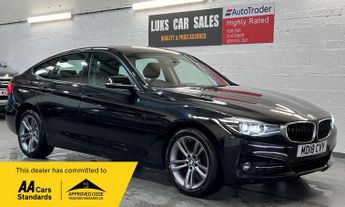 BMW 320 2.0 320d Sport GT Auto Euro 6 (s/s) 5dr