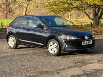 Volkswagen Polo 1.0 TSI SE Tech Edition Euro 6 (s/s) 5dr