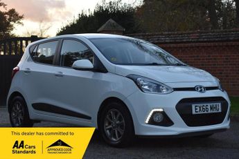 Hyundai I10 1.2 Premium Auto Euro 6 5dr