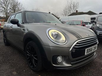 MINI Clubman 2.0 Cooper D Euro 6 (s/s) 6dr