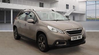 Peugeot 2008 1.6 BlueHDi Active Euro 6 (s/s) 5dr