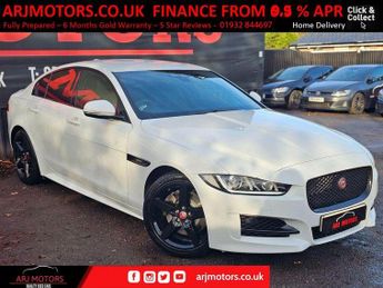 Jaguar XE 2.0i GPF R-Sport Auto Euro 6 (s/s) 4dr