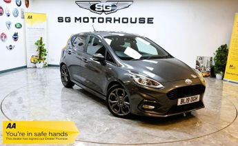 Ford Fiesta 1.0T EcoBoost GPF ST-Line Hatchback 5dr Petrol Manual Euro 6 (s/