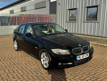 BMW 318 2.0 318i Exclusive Edition Steptronic Euro 5 4dr