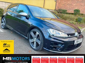 Volkswagen Golf 2.0 TSI BlueMotion Tech R DSG 4Motion Euro 6 (s/s) 5dr