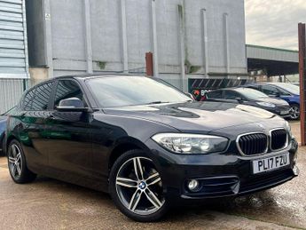 BMW 116 1.5 116d Sport Euro 6 (s/s) 5dr