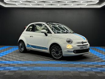 Fiat 500 0.9 TwinAir Lounge Euro 6 (s/s) 2dr