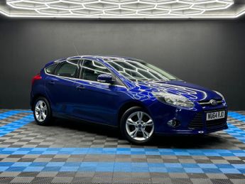 Ford Focus 1.6 TDCi Zetec Euro 5 (s/s) 5dr