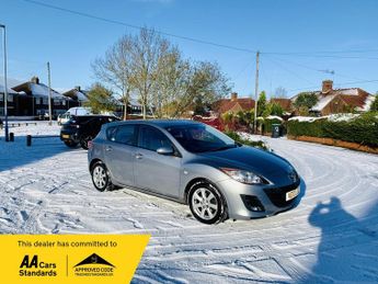 Mazda 3 1.6d TS2 Euro 4 5dr