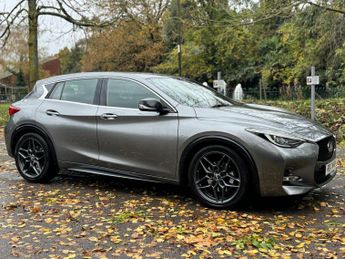 Infiniti Q30 2.2d Sport InTouch DCT AWD Euro 6 (s/s) 5dr