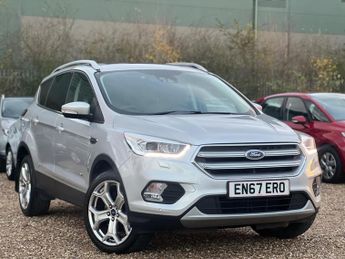 Ford Kuga 2.0 TDCi Titanium X Powershift AWD Euro 6 (s/s) 5dr