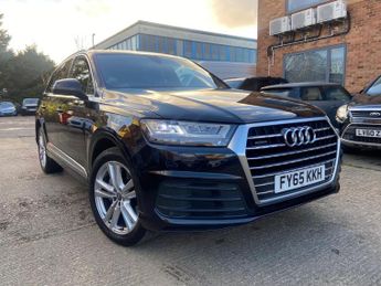 Audi Q7 3.0 TDI V6 S line Tiptronic quattro Euro 6 (s/s) 5dr