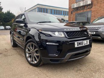 Land Rover Range Rover Evoque 2.0 TD4 HSE Dynamic Auto 4WD Euro 6 (s/s) 5dr