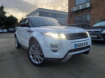 Land Rover Range Rover Evoque 2.0 Si4 Dynamic Lux Auto 4WD Euro 5 (s/s) 5dr