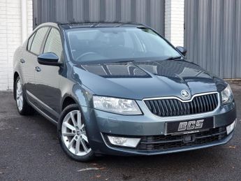 Skoda Octavia 1.6 TDI SE L Hatchback 5dr Diesel Manual Euro 6 (s/s) (110 ps)