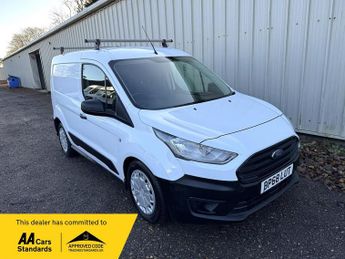 Ford Transit Connect 1.5 200 EcoBlue L1 Euro 6 (s/s) 5dr