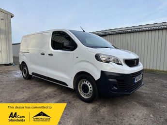 Peugeot Expert 1.6 BlueHDi 1000 Professional Standard Panel Van MWB Euro 6 6dr