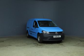 Volkswagen Caddy 2.0 TDI C20 BlueMotion Tech Startline LWB Euro 6 (s/s) 6dr