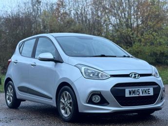 Hyundai I10 1.2 Premium Auto Euro 5 5dr