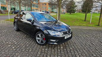 SEAT Leon 1.8 TSI FR DSG Euro 6 (s/s) 5dr