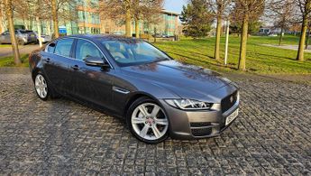 Jaguar XE 2.0d Portfolio Auto Euro 6 (s/s) 4dr