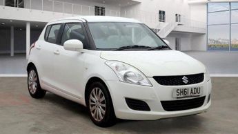 Suzuki Swift 1.2 SZ3 Euro 5 5dr