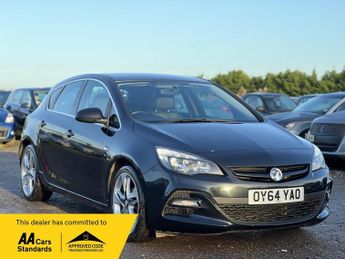 Vauxhall Astra 1.6 16v Limited Edition Euro 5 5dr