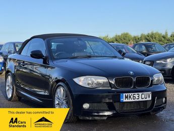 BMW 118 2.0 118d M Sport Euro 5 (s/s) 2dr