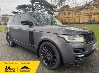 Land Rover Range Rover 4.4 SD V8 Autobiography Auto 4WD Euro 6 (s/s) 5dr