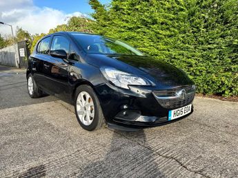 Vauxhall Corsa 1.4i ecoFLEX Excite Euro 6 5dr (a/c)