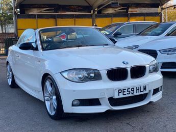 BMW 118 2.0 118i M Sport Steptronic Euro 4 2dr