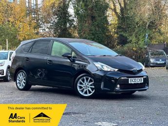 Toyota Prius 1.8 VVT-h Excel CVT Euro 6 (s/s) 5dr