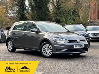 Volkswagen Golf 1.4 TSI BlueMotion Tech S DSG Euro 6 (s/s) 5dr