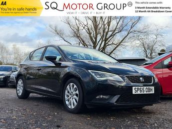 SEAT Leon 1.4 TSI SE Euro 6 (s/s) 5dr