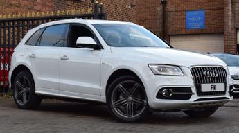 Audi Q5 2.0 TDI S line Plus S Tronic quattro Euro 6 (s/s) 5dr