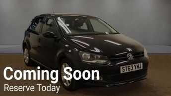 Volkswagen Polo 1.2 Match Edition Euro 5 5dr