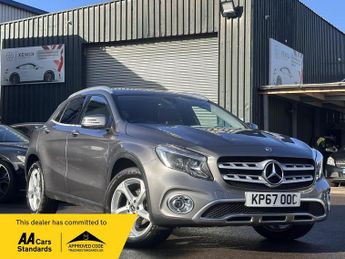 Mercedes GLA 2.1 GLA200d Sport 7G-DCT Euro 6 (s/s) 5dr