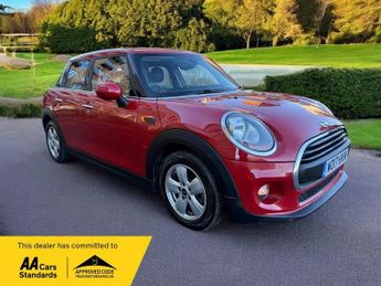 MINI Hatch 1.5 Cooper Auto Euro 6 (s/s) 5dr