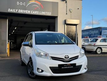 Toyota Yaris 1.33 Dual VVT-i Trend Euro 5 5dr