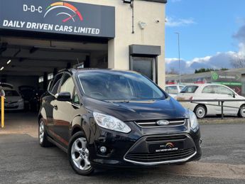 Ford C Max 1.6 Zetec Euro 5 5dr