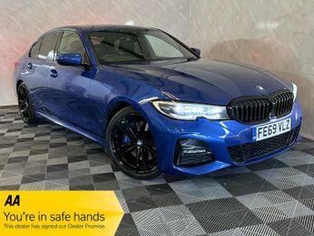 BMW 330 2.0 330i M Sport Auto Euro 6 (s/s) 4dr