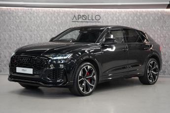 Audi Q8 4.0 TFSI V8 Vorsprung Tiptronic quattro Euro 6 (s/s) 5dr