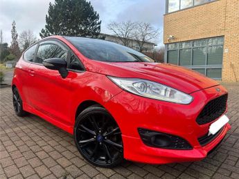 Ford Fiesta 1.0T EcoBoost Zetec S Euro 6 (s/s) 3dr