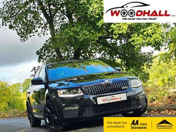 Skoda Octavia 2.0 TDI vRS Euro 6 (s/s) 5dr (SNav)