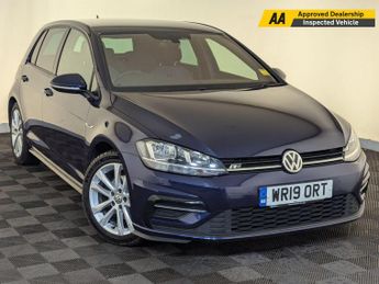 Volkswagen Golf 1.5 TSI EVO R-Line DSG Euro 6 (s/s) 5dr