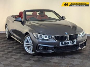 BMW 440 3.0 440i GPF M Sport Auto Euro 6 (s/s) 2dr